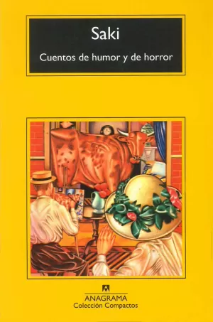 CUENTOS DE HUMOR Y DE HORROR (CM) CUENTOS DE HUMOR Y DE HORROR (CM)