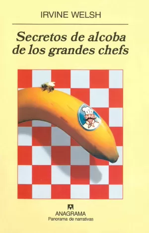 SECRETOS DE ALCOBA DE LOS GRANDS CHEFS