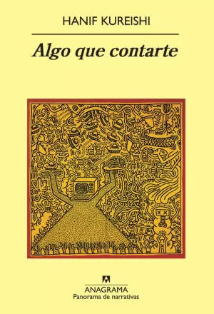 ALGO QUE CONTARTE ALGO QUE CONTARTE