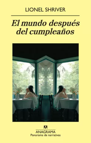 EL MUNDO DESPUES DEL CUMPLEAÑOS