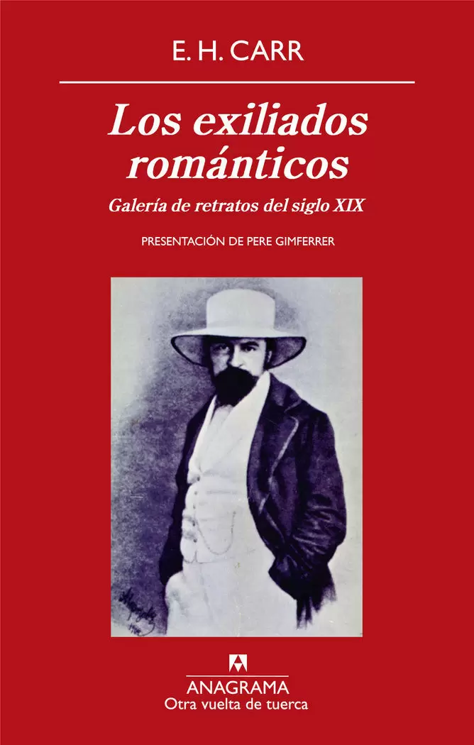 LOS EXILIADOS ROMANTICOS