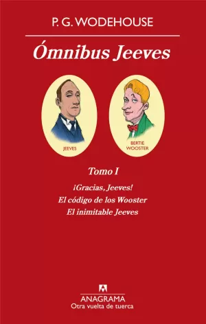 OMNIBUS JEEVES, TOMO 1