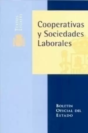 COOPERATIVAS Y SOCIEDADES LABORALES