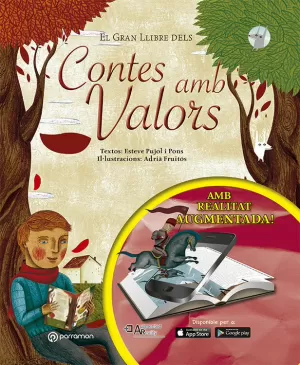 EL GRAN LLIBRE DELS CONTES AMB VALORS EL GRAN LLIBRE DELS CONTES AMB VALORS