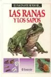 RANAS Y LOS SAPOS FASCINANTE