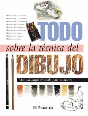 TODO SOBRE LA TECNICA DIBUJO