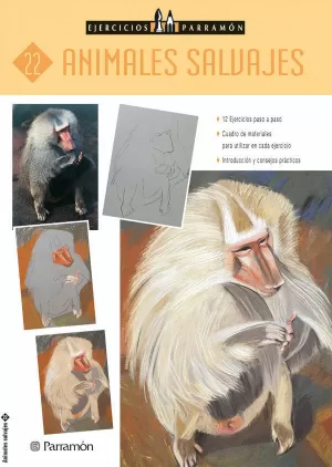 ANIMALES SALVAJES EJERCICIOS ANIMALES SALVAJES EJERCICIOS