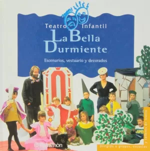 BELLA DURMIENTE-TEATRO