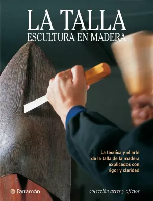 TALLA ESCULTURA EN MADERA,LA