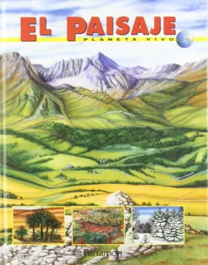 PAISAJE PLANETA VIVO