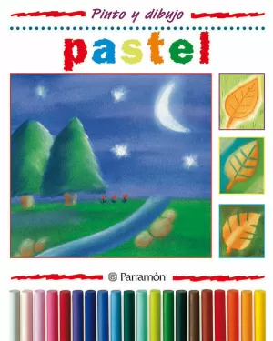 PASTEL PINTO Y DIBUJO