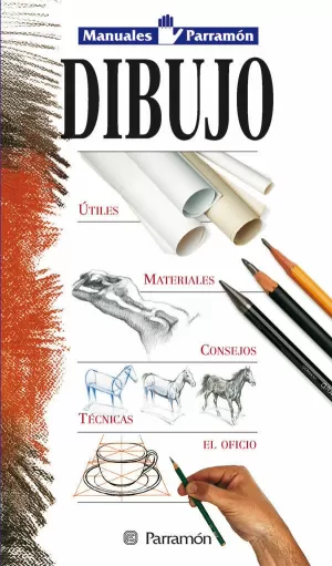 DIBUJO MANUALES PARRAMON