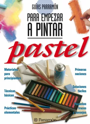 PASTEL PARA EMPEZAR A PINTAR