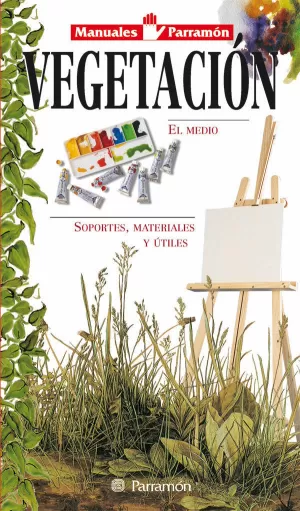 VEGETACION MANUALES PARRAMON VEGETACION MANUALES PARRAMON