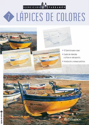 LAPICES DE COLORES EJERCICIOS