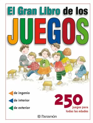 GRAN LIBRO DE LOS JUEGOS,EL