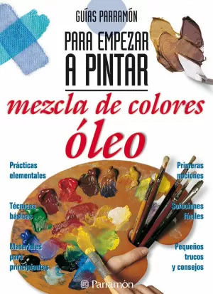 OLEO MEZCLA DE COLORES PARA EM