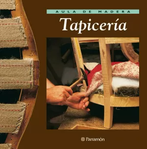 TAPICERIA AULA DE MADERA