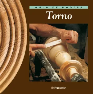 TORNO AULA DE MADERA