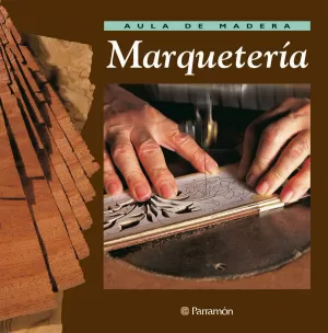 MARQUETERIA AULA DE MADERA