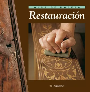 RESTAURACION AULA DE MADERA