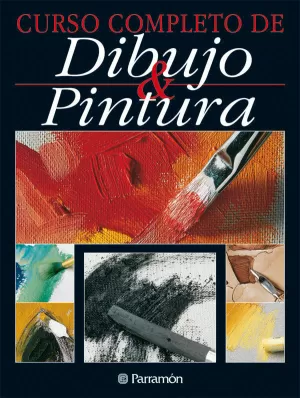 CURSO COMPLETO DIBUJO Y PINTUR