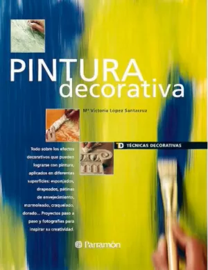 PINTURA DECORATIVA