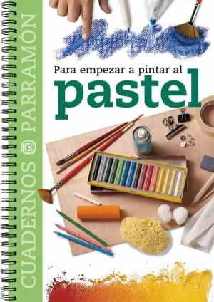 PASTEL CUADERNOS PARRAMON