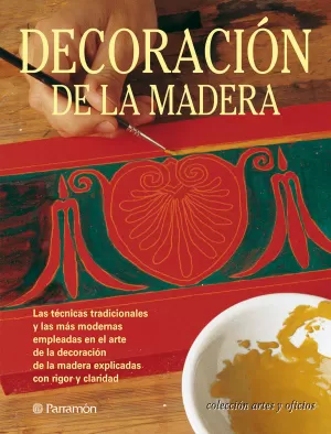 DECORACION DE LA MADERA