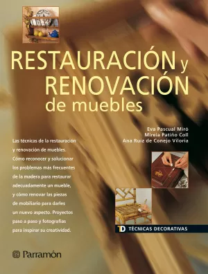 RESTAURACION Y RENOVACION DE M RESTAURACION Y RENOVACION DE M