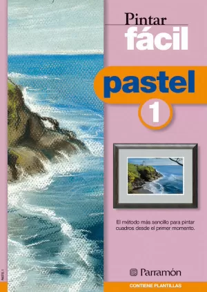 PASTEL PINTAR FACIL PASTEL PINTAR FACIL