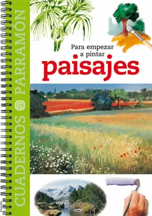 PAISAJES CUADERNOS PARRAMON