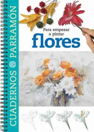 FLORES CUADERNOS PARRRAMON