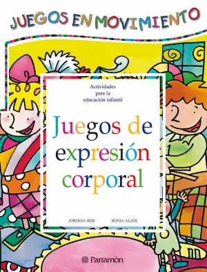 JUEGOS DE EXPRESION CORPORAL
