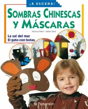 SOMBRAS CHINESCAS Y MASCARAS