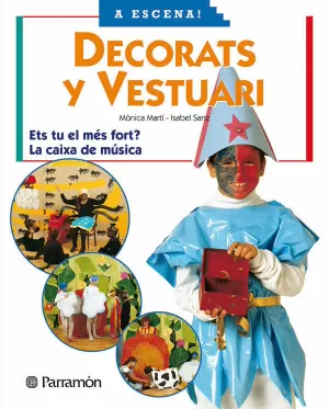 DECORATS I VESTUARIS A ESCENA