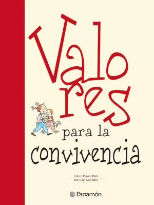 VALORES PARA LA CONVIVENCIA