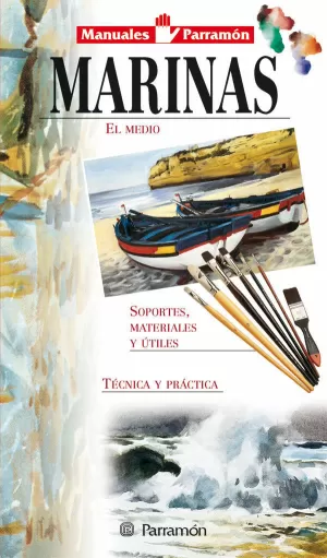 MARINAS. TECNICA Y PRACTICA MARINAS. TECNICA Y PRACTICA