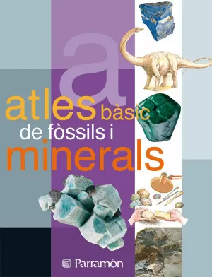 ATLES BASIC DE FOSILS I MINERALS