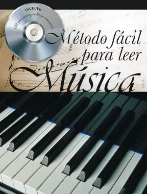 METODO FACIL PARA LEER MUSICA