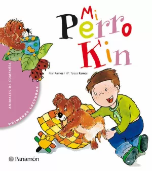 MI PERRO KIN MI PERRO KIN