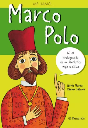 ME LLAMO MARCO POLO ME LLAMO MARCO POLO