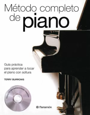 METODO COMPLETO DE PIANO