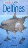 DELFINES - ANIMALES EN FAMILIA