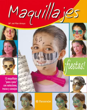 MAQUILLAJES PARA FIESTAS