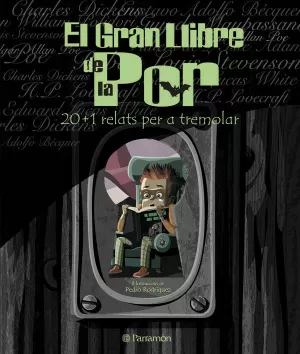 EL GRAN LLIBRE DE LA POR EL GRAN LLIBRE DE LA POR