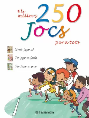 DOSCENTS 50 JOCS PER A TOTS