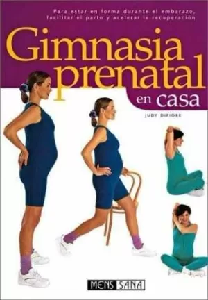 GIMNASIA PRENATAL EN CASA