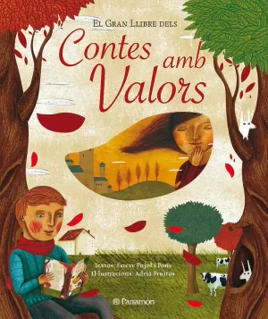 EL GRAN LLIBRE DELS CONTES AMB VALORS