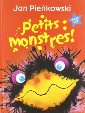 PETITS MONSTRES POP UP